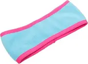 [FRCOLOR] Winter Ear Warmer Headband Breathable Protective Bands for Outdoor Sports Elastic Running Headband for Men and Women for Skiing Hiking and Jogging Activities
