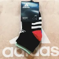 在飛比找蝦皮商城優惠-ADIDAS KIDS ANKLE 3P 童襪 GV6534