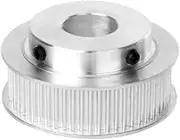 1pcs 19 Teeth HTD3M Timing Pulley Bore Size 4/5/6/6.35/8/10mm 19T HTD-3M Synchronous Wheel with Step for Belt Width(8mm)