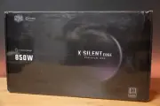 Cooler Master X Silent Edge Platinum 850 Fanless ATX 3.1 Full Modular PSU, 850W