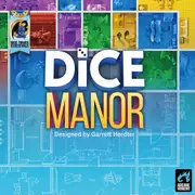 [Arcane Wonders] Dice Manor Board Game