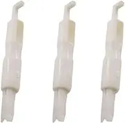 3X Automatic Needle Threader - Insertion Handle Tools Sewing Machine AU