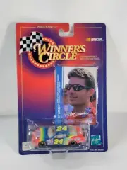 # 24 NASCAR " JEFF GORDON " 1/64 DIECAST, WINNERS CIRCLE 1999