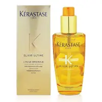 在飛比找蝦皮購物優惠-🔸法國 Kerastase 卡詩 金緻柔馭露 100ml