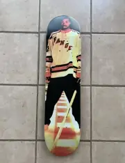 Manik Method Man Wu Tang Skateboard Craig Wetherby Photo
