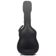 Recording King CG-044K-D Vintage Hardshell Case for Dreadnought Acoustic Guitar