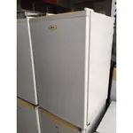 阿明3C台南二手中古數台單門小冰箱直購2500保固半年台南免運
