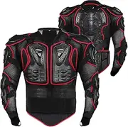Motorcycle Armor Jacket Spine Chest Protection Full Body Gear Motocross Motos Protector Motorcycle MTB Jacket