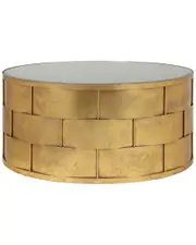 Pangea Home Z-Margot Coffee Table