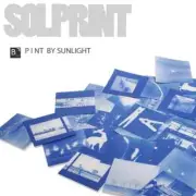 Solprint Sun Art Solar Refill Photosensitive Sunprint Print By Sunlight