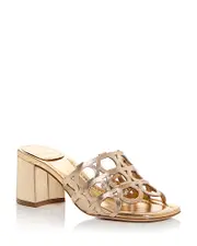 Ferragamo Women's Erne Gancini Slide Sandals