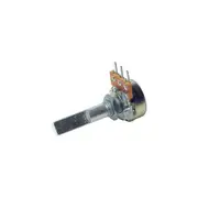 10K (A) Logarithmic 2Watt High Quality Rotary Controls Pot Potentiometer