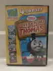 Thomas Friends: Lets Explore with Thomas (DVD, 2012, 4-Disc Set) NEW
