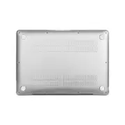 3sixT Hardshell Case for MacBook Air 13 (M1) 20/19/18 - Clear