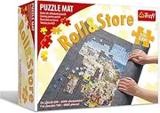 Trefl, 61440 Large Puzzle Mat with Velcro Fastening 500-6000 Pieces for Easy Storage and Transport