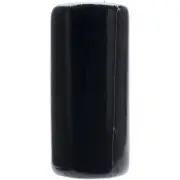 3 Pack Falk Tulle 6"X25yd Spool-Black 11000-11006