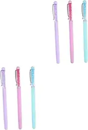 MERRYHAPY 6 Pcs Diy Dotting Pen for Women Manicure Nail Art Tool Set Rhinestones Picker Nail Gems Easy to Apply for Home Professional Use