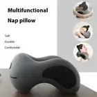 Comfortable Travel Pillow Portable Nap Pillows Neck Support Pillow Airplane