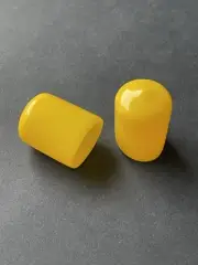 x2 Protection tips For Minelab Pro-Find 15/20/35/40(yellow) Pinpointer Protector