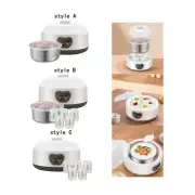 Automatic Yogurt Machine, Electric Yogurt Machine, Natto Maker Professional