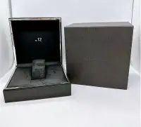在飛比找Yahoo!奇摩拍賣優惠-原廠錶盒專賣店 CHANEL J12 香奈兒 錶盒 P016