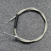 TAHYUI 78.7" 200cm Braided Stainless Steel Clutch Cable for D&avidson FXD 1995 1996 1997 1998 1999