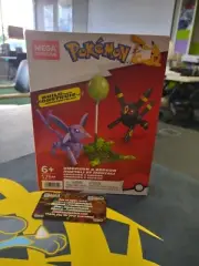 Mega construx pokemon