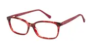 Radley RDO 6040 160 Men's Glasses Red Size 52 - Private Health Rebate - Blue Light Block Available