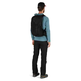 OSPREY 美國 Talon 22L 登山背包 男款 (日蝕灰) L/XL 健行背包/上班上課 71OS003065