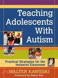 在飛比找三民網路書店優惠-Teaching Adolescents With Auti