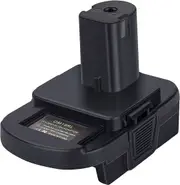 Tavice Ryobi Battery Adapter to run on Milwaukee M18 or Dewalt 18V Battery