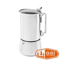 在飛比找蝦皮購物優惠-【美國 GSI】Moka Espresso Pot 不鏽鋼摩