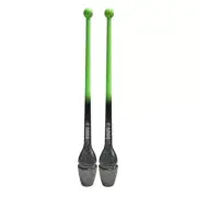SASAKI - STRM-34GH-F - Limited Edition Gradation Rubber Clubs - Rhythmic Gymnast