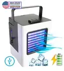 Portable Air Conditioner Personal Space Evaporative Air Cooler Mini AC