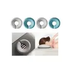 Salon Massage Pillow U Shape Neck Cushions Beauty Salon Pad for Mom Dad Flights