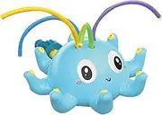 NAMOARLY Funny Octopus Sprinkler for Summer Water Spray for Backyard Fun Compact Design for Pool Parties and Great Present Choice