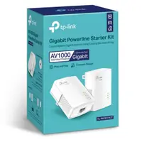 在飛比找蝦皮商城優惠-TP-LINK TL-PA7017 KIT AV1000 G