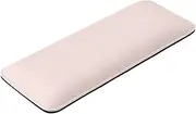 Elbow Rest Pad Manicure Pad Easy to Clean Professional Non Slip Long Nail Armrest Cushion Nail Support for Salons Home DIY, pink