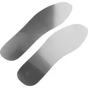 1 Pair Anti-nail Outdoor Boot Insoles Men Shoes Insoles Women Shoe Insoles