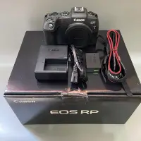 在飛比找Yahoo!奇摩拍賣優惠-Canon EOS RP 單機身 (公司貨) (R R5 R