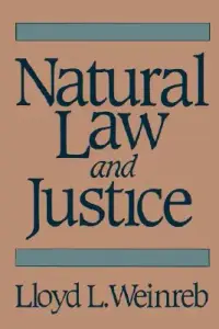 在飛比找博客來優惠-Natural Law and Justice