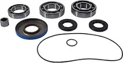 Racing Differential Bearing and Seal Kit Rear 25-2107 Compatible With/Replacement For Can-Am Commander 1000 2014-2017, Commander 1000 XT/LTD/DPS 2014-2017, Commander 1000 XTP 2014-2017