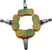 Car Pressure Monitoring for Phaeton 2004 2005 2006 4 Pcs 4D0-907-275 C Tire Pressure Sensor Car Tire Pressure Sensor TPMS