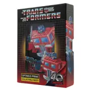 Transformers 40th Anniversary Autobots Ingot