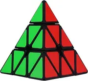 Dreampark Pyramid Speed Cube, Black