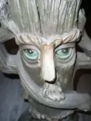 Hear, See, Speak No Evil Tree - Mythical Incense Burner - Lord Of The Rings