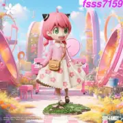 Sakura Studio SPY X FAMILY Anya Forger Resin Statue Pre-order H16cm Anime New