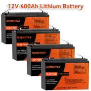48V 100Ah Lithium Battery Iron LiFePO4 BMS Recharge Solar Boat Marine Camping RV