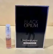 Yves Saint Laurent YSL BLACK OPIUM EDP EXTREME 1.2mL NEW Women Fragrance Perfume