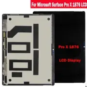 FOR MICROSOFT SURFACE PRO X 1876 LCD+TOUCH SCREEN DIGITIZER REPLACEMENT OEM